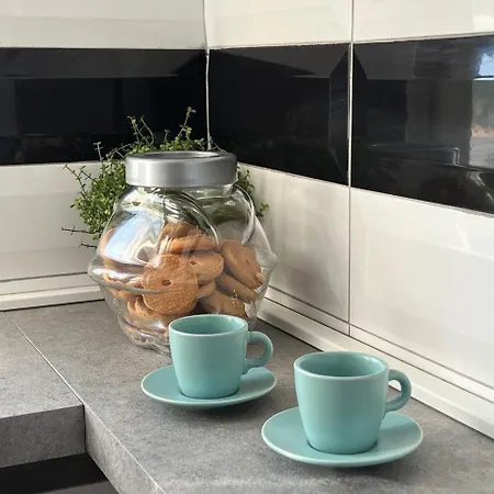 Terrazza & Relax Collection Apartmán