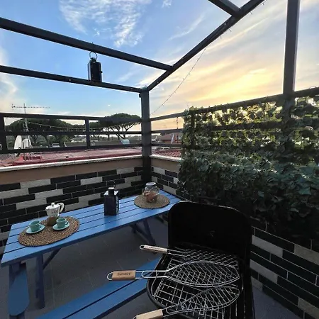Terrazza & Relax Collection Řím