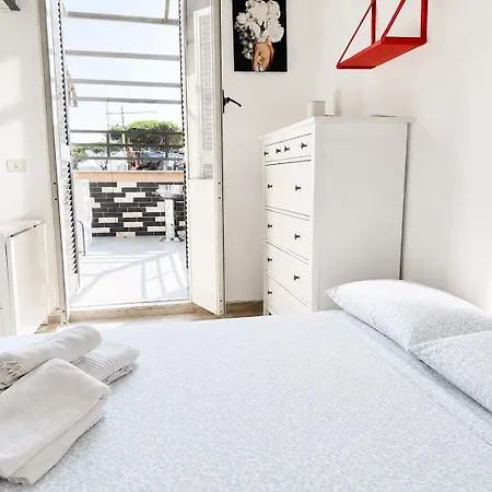 Terrazza & Relax Collection Apartament *